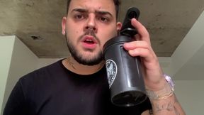 luquinhas entrou pra academia