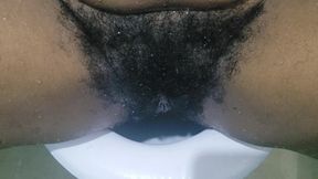 PART 3 : I felt so excited, I would have loved to have had an endless orgasm in the shower.