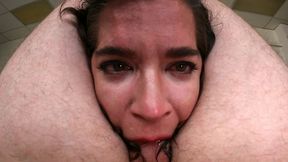 taboo facefuck - go to work with mom day