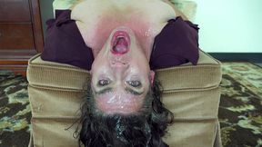 taboo facefuck - go to work with mom day
