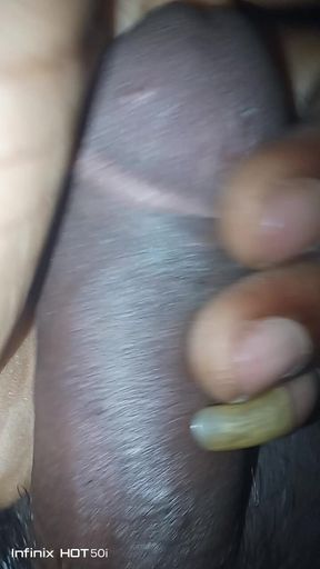 A Teenage Boy Watched a Sex Video While Sitting in His Bedroom and Had Sex with His Hands