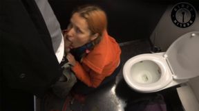 Airport Bathroom Fuck Promo