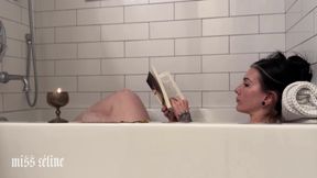 Ignored In The Bath | Watch Me Relax In The Tub POV