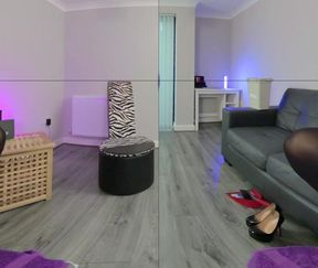 House Maid Fucks Johnny the Torso Doll