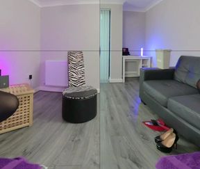 House Maid Fucks Johnny the Torso Doll