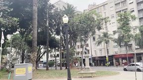 O MORADOR DE RUA DOTADO ME FODEU FINAL ESCOLHIDO.