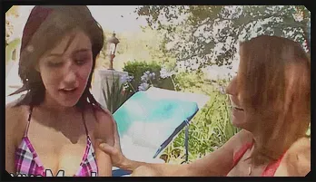 Busty MILF Seduces Young Lesbian in Intense Pussy Licking