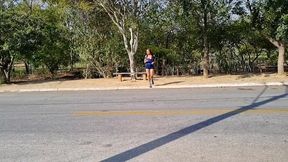 gostosa passou na rua chamei pra foder em casa
