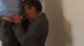 le boss va niquer sa secretaire
