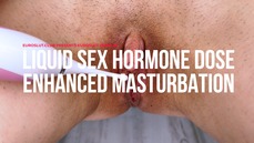 Liquid Sex Hormone Dose Enhanced Masturbation (ES888)