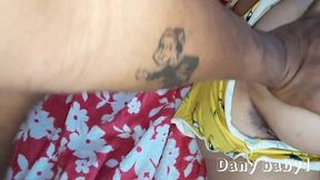 deu vinho para a sobrinha e botou so no cu dela - leo ogro - dany baby1
