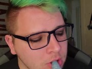 Deepthroat Practice