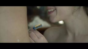 VCDVDSC Shave Amber Nevada and Kendo Ortiz