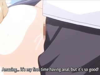 HMV comics anal