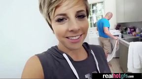 mickey blue Real Sluty GF Like Sex On Tape clip18
