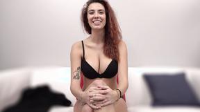 ”D-tits Teen Earns Extra Cash for Studying”