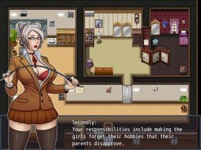 Futa Quest V0.65 Part 1 Sexy Doctor Sexy Teacher Sexy Director by Loveskysanx