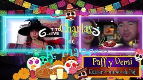 Frida Sante en Caf&eacute_ Romance