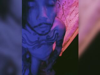 Moody Shower Masturbation