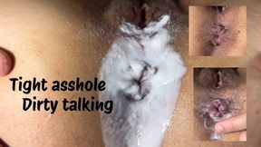 Asshole and Dirty talk