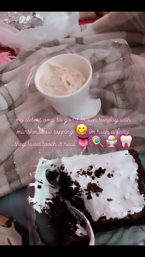 Whats Ur Fav Desert?