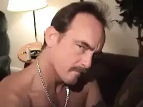 Mature Amateur Steve Beating Off
