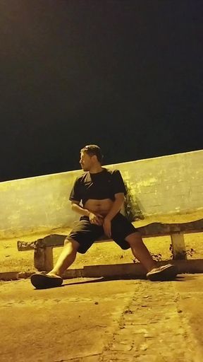 The Soccer Game Ended and I Showed off on the Field