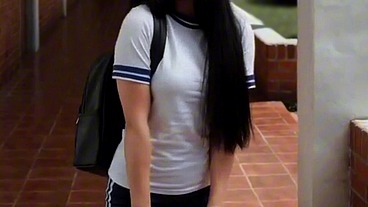 Morra CULONA Me abre sus piernas!! UNIVERSITARIA puta de 19 años le encanta FOLLAR!! Y ELLA ME PIDE SEMEN EN LAS NALGAS!!! ("SHEER" COMPLETE VIDEO)