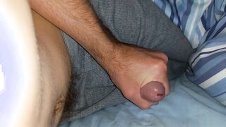 ten CORDS OF JIZZ THAT HEADS EVERYWHERE LAD CUT CHISEL