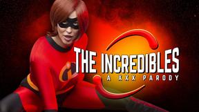 ”The Incredibles A XXX Parody”