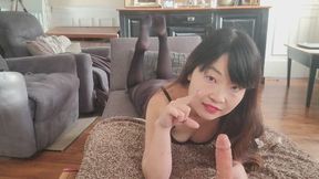 I can help you? Joi * JerkOffins truction