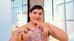 Esteban Morenoo Private Show