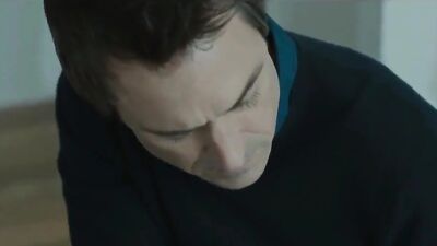 Two horny gays are having sex in this softcore video