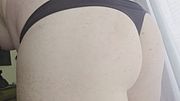 siantsxxx worships big white ass under silk