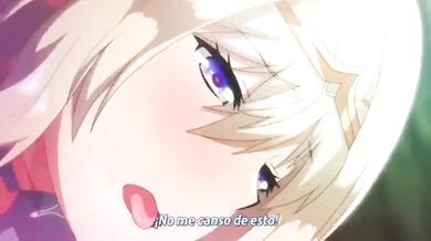 Hot elf hentai and anime fuck fest