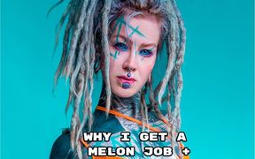 Why I Make My Boobs and an Upper Bleph