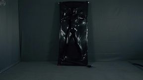 Fun with flips in a black vacuum bed