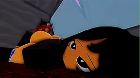 Girl Wakes Up to Fiery Pleasure as Heated Passion Fills Her In This Steamy Hentai