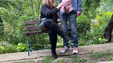 Your stepmom is desperate to get you to like her