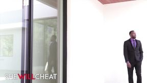 Doggystyle smut with thrilled Kenzie Taylor from She Will Cheat