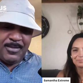 Mrflourish Milfcandy Podcast with Samantha Extreme