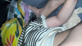 Dogy Style Stepmom's Is Cummy, Making My Delicious