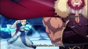 Fate/Zero Capitulo 11 (Sub Esp)