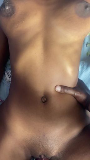 Fun Size Babe Trinity Proves She Can Handle Xl Cock