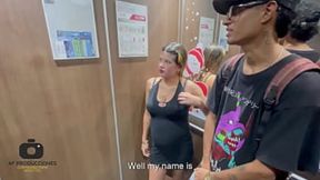 Helpless Latina teen gets a deep fucking in my apartment