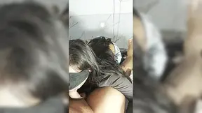 Indian Bhabhi devored by her loving Devar