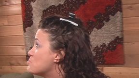 Ruby Mif And Makeup Artist Before The Shoot! (4 of 5 wmv)