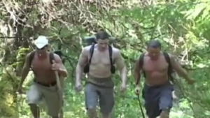 Falcon Studios: Hiking for a Hot Trio of Twinks