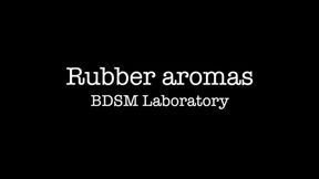 Rubber Aromas