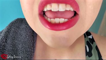 Voring the Gym Jerk - You Approach Sydney Screams at the Gym to Tell Her to Cover Her Fat Body Only to Get Eaten and Digested - Same Size Vore, Big Belly, POV, Vore Pred